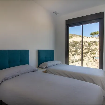 Camporrosso 2a By Bookaparadise Apartment Finestrat